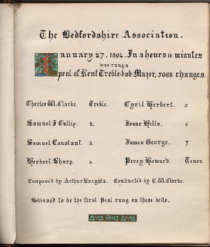 History and Archive